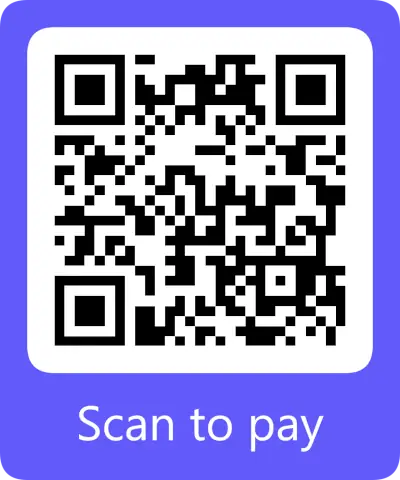 Stripe QR