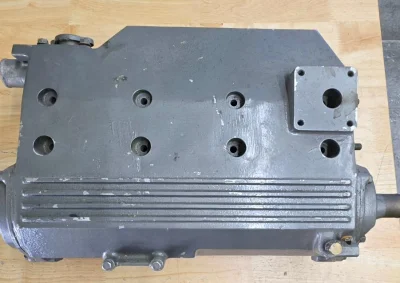 4LH-STE , Exhaust Manifold / cooler core.
This is a “Take Off” part service and tested view 2